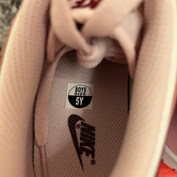 Nike Dunk Low Pink Foam - Picture 5 of 5